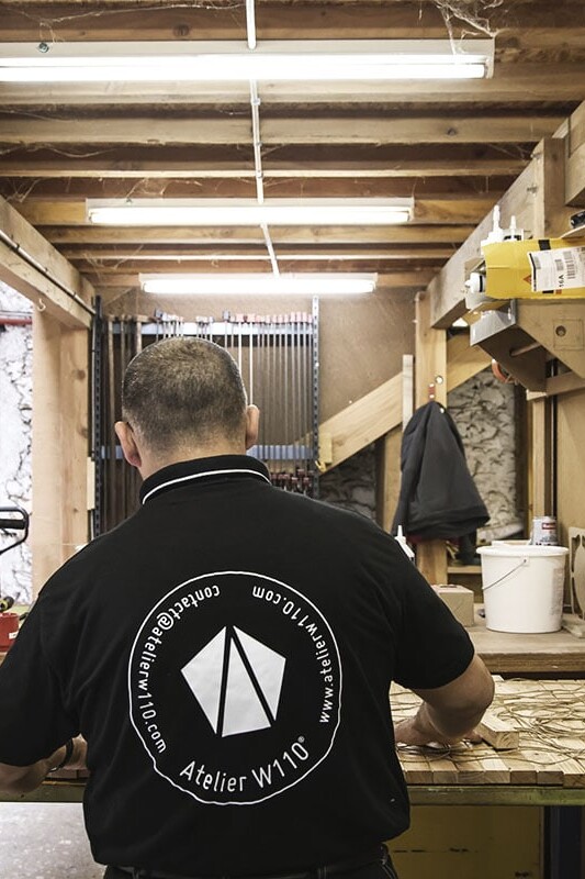 Atelier de fabrication, standiste, évènementiel