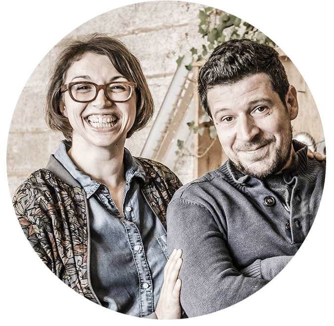 Atelier W110, les fondateurs